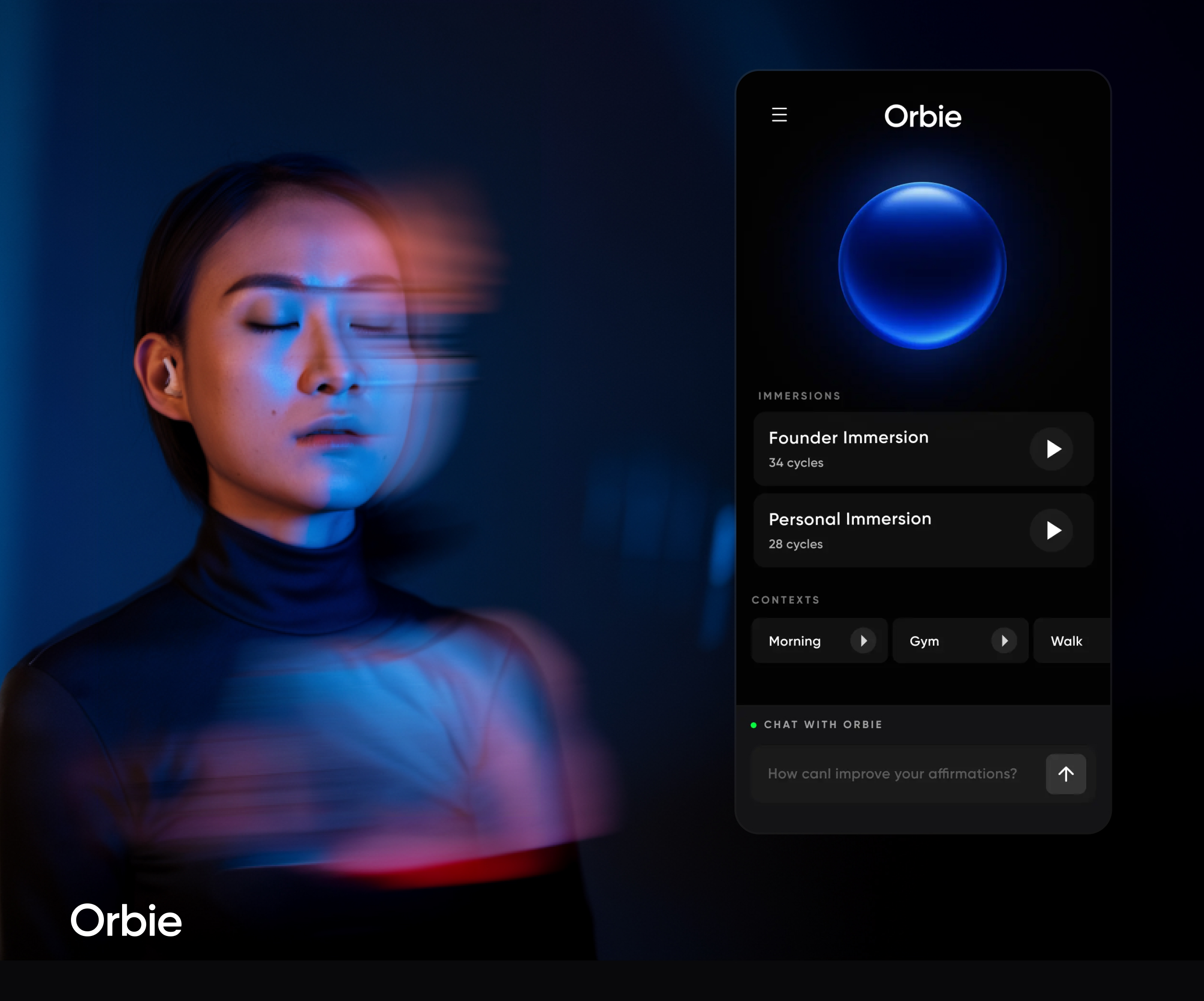 ORBIE.APP
